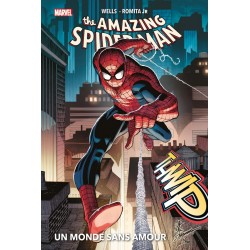 Amazing Spider-Man Tome 01...