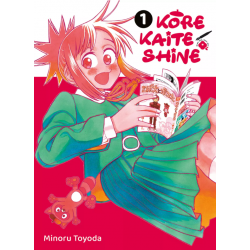 Kore Kaite Shine - Tome 1