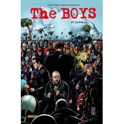 The Boys - Tome 03 : Dit...