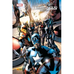 Ultimates - Tome 03 : L'axe...