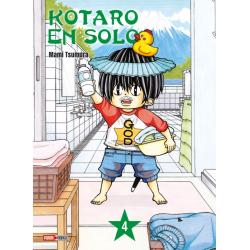 Kotaro en solo - Tome 4