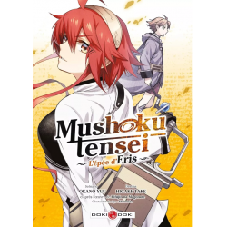 Mushoku Tensei - L'épée d'Iris