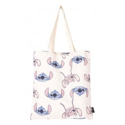 TOTE BAG Stitch & Angel Face