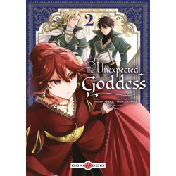 The Unexpected Goddess -...