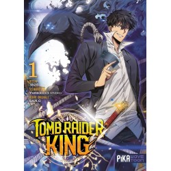 Tomb Raider King - Tome 1