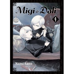 Migi & Dali - Tome 4