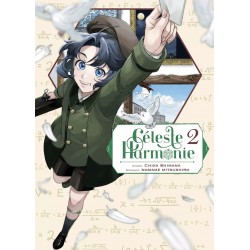 Céleste Harmonie - Tome 2