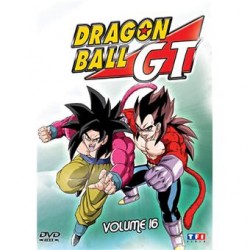 DVD - Dragon Ball GT 16