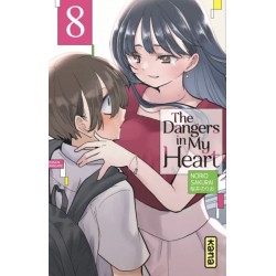 The Dangers in my heart -...