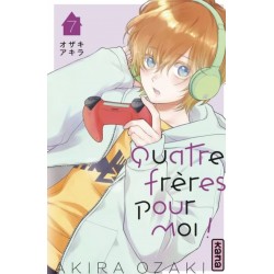 Quatre frères pour moi -...