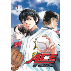 Ace of the Diamond - Tome 1