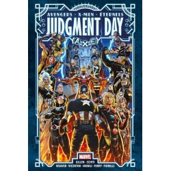 A.X.E. Judgment Day