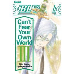 Bleach - Can't Fear Your...