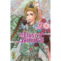 The Elusive Samurai - Tome 14