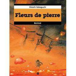 Fleurs de pierre - Tome 4