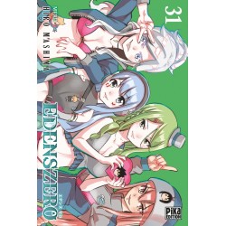 Edens Zero - Tome 31