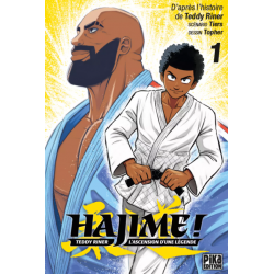 Hajime - Tome 1