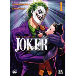 One Operation Joker - Tome 1