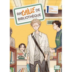 Racaille de bibliothèque -...