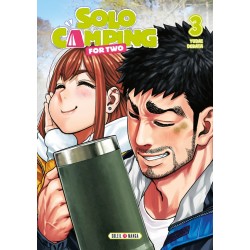 Solo Camping for Two - Tome 3