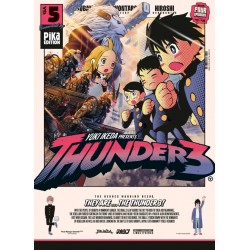 Thunder 3 - Tome 5