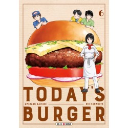 Today's Burger - Tome 6