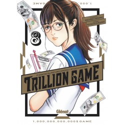 Trillion Game - Tome 8