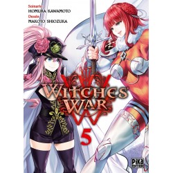 Witches' War - Tome 5