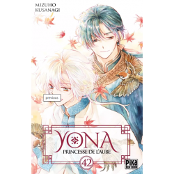 Yona - Princesse de l'Aube...