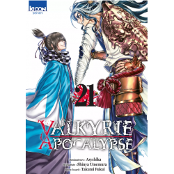 Valkyrie Apocalypse - Tome 21