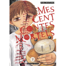 Mes cent contes mortels -...