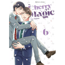 Cherry Magic - Tome 6