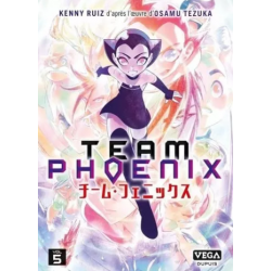 Team Phoenix - Tome 5