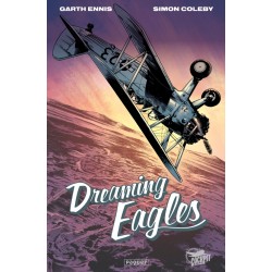 DREAMING EAGLES