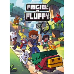 Frigiel et Fluffy - Tome 17