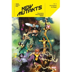 New Mutants Tome 03 : Les...