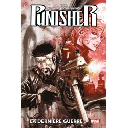 Punisher T02 : La dernière...