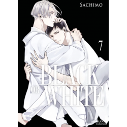 Black or White - Tome 7