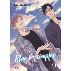 Blue Sky Complex - Tome 9