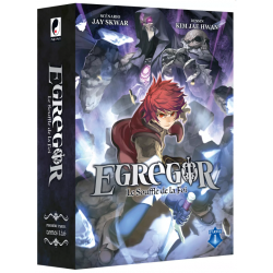 Egregor - Tome 1 Coffret...