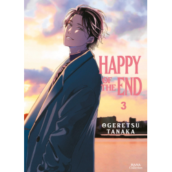 Happy of the End - Tome 3