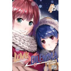 Love X Dilemma  - Tome 25...