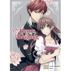 Fleurs & Dragons - Tome 1