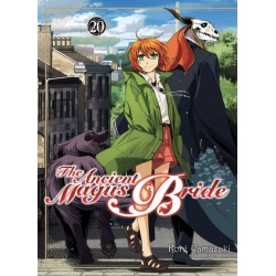 The Ancient Magus Bride -...