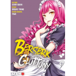 Berserk of Gluttony - Tome 9