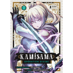 Kamisama Opération Divine -...