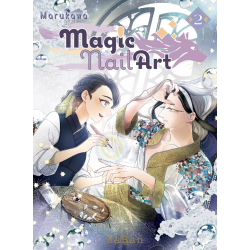 Magic Nail Art - Tome 2