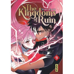 The Kingdoms of Ruin - Tome 9