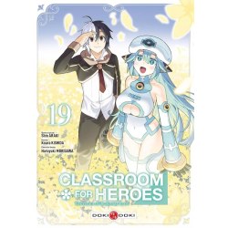 Classroom for heroes - Tome 19