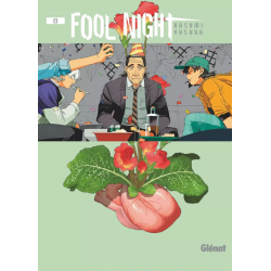 Fool Night - Tome 8